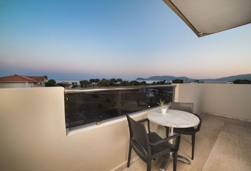 Kalamaki Beach Hotel, Zakynthos Island