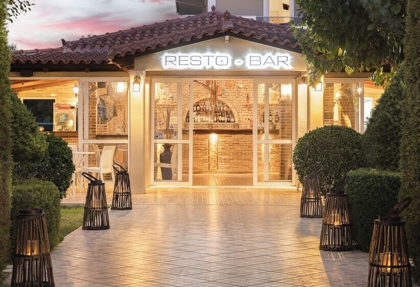 Kalamaki Beach Hotel, Zakynthos Island