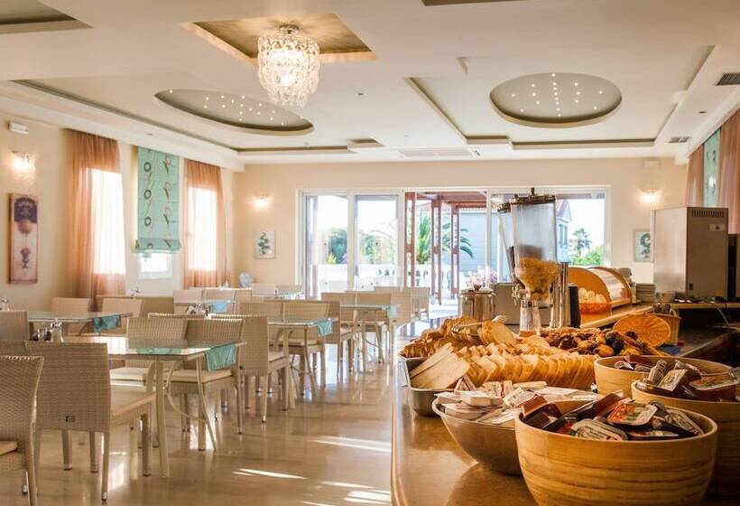 Kalamaki Beach Hotel, Zakynthos Island