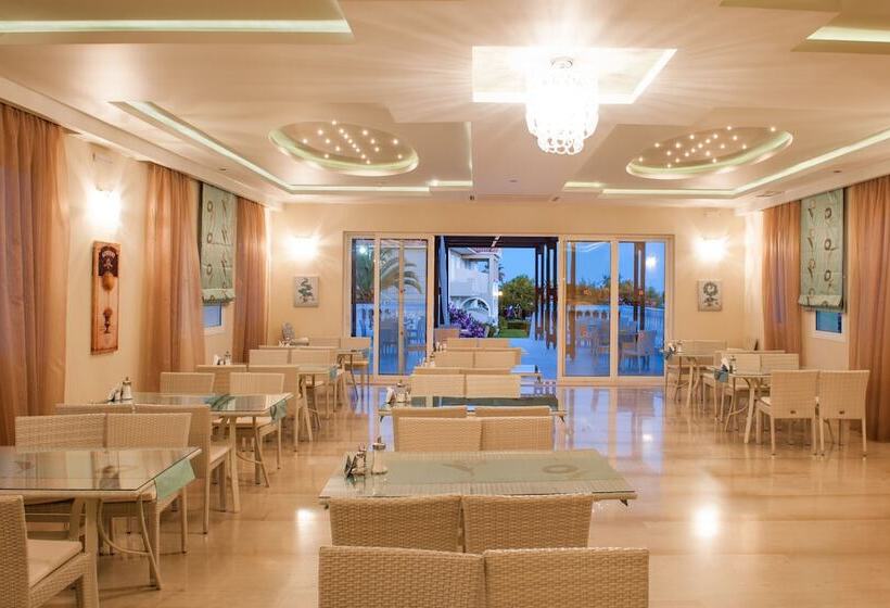 Kalamaki Beach Hotel, Zakynthos Island