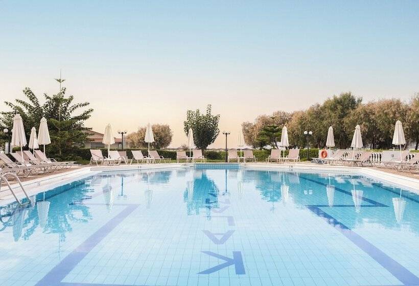 Kalamaki Beach Hotel, Zakynthos Island