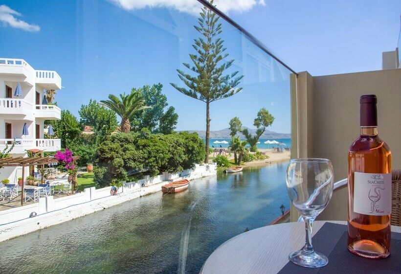 酒店 Kalyves Beach