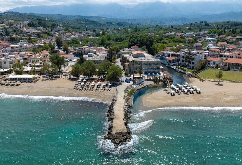 酒店 Kalyves Beach