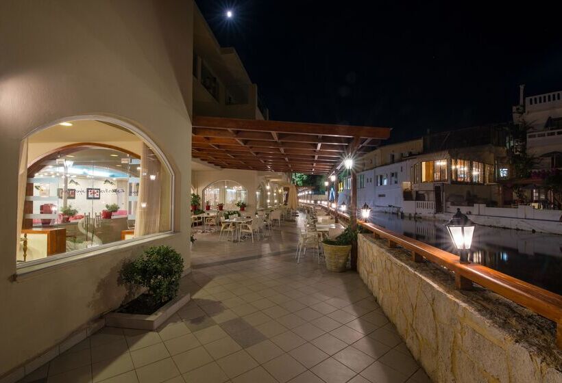 酒店 Kalyves Beach