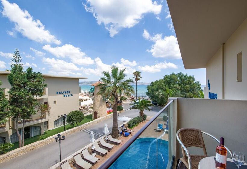 酒店 Kalyves Beach