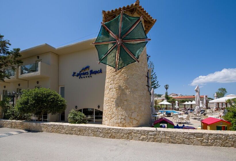 酒店 Kalyves Beach