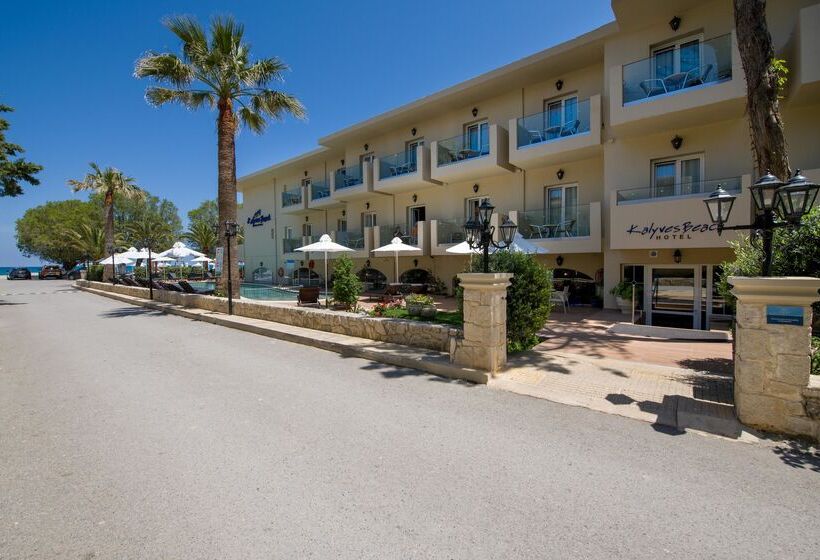 酒店 Kalyves Beach