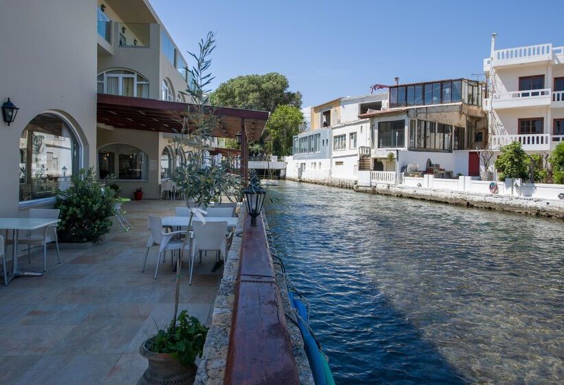 酒店 Kalyves Beach