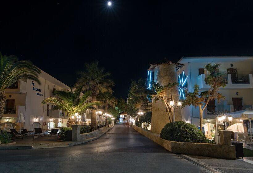 酒店 Kalyves Beach