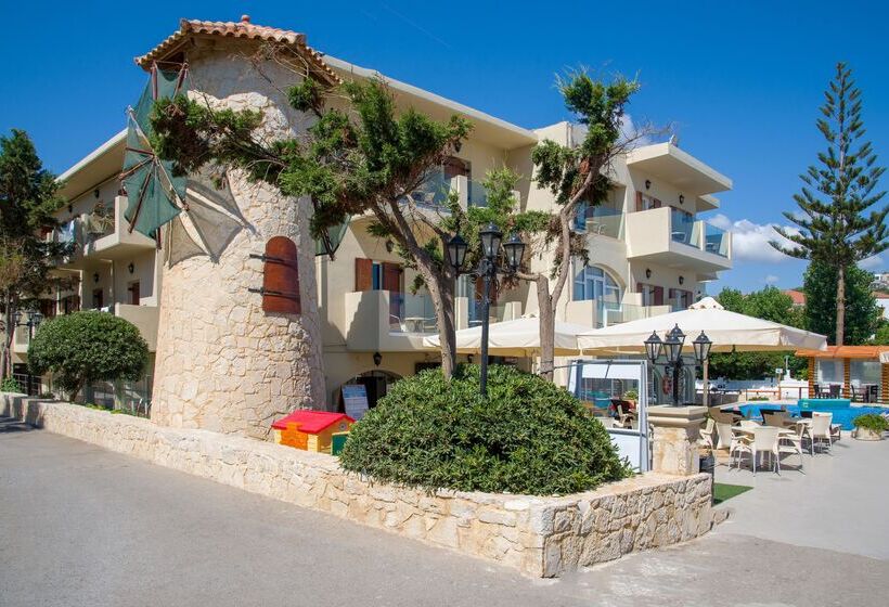 酒店 Kalyves Beach