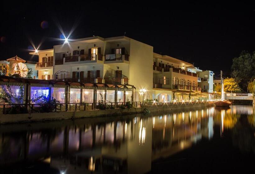 酒店 Kalyves Beach