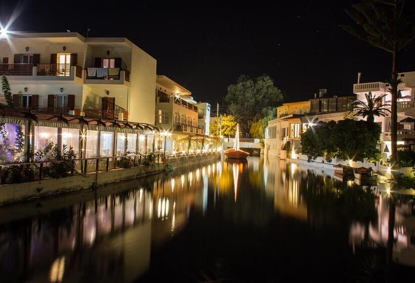 酒店 Kalyves Beach