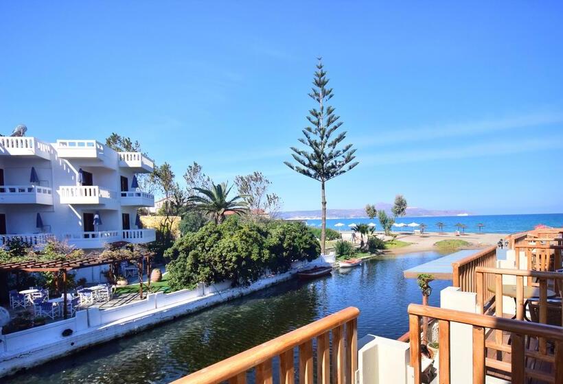 酒店 Kalyves Beach