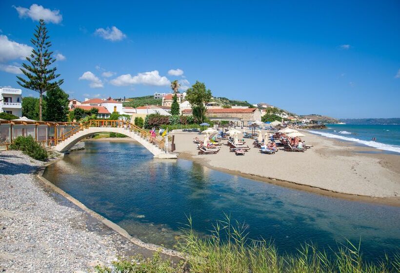 酒店 Kalyves Beach