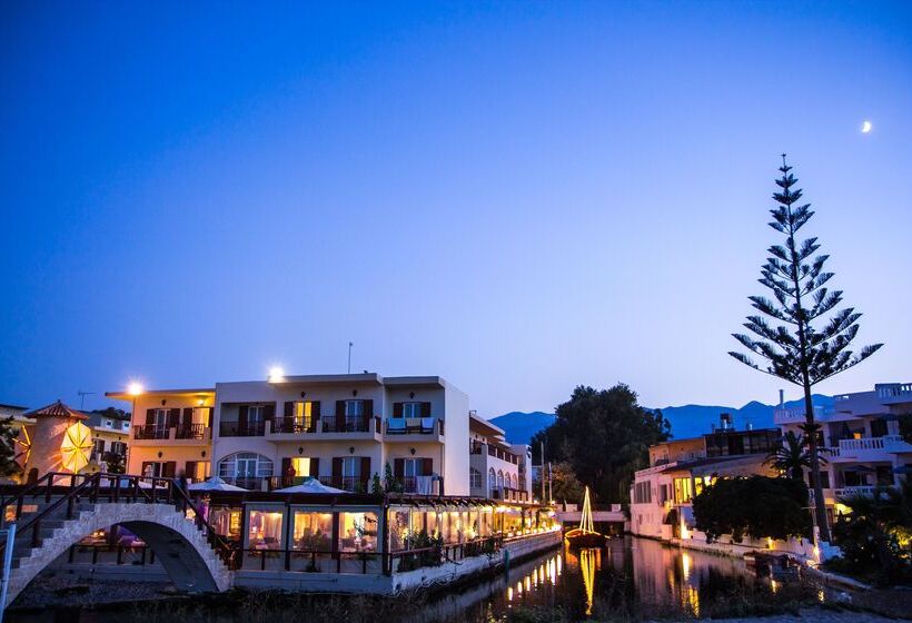 酒店 Kalyves Beach