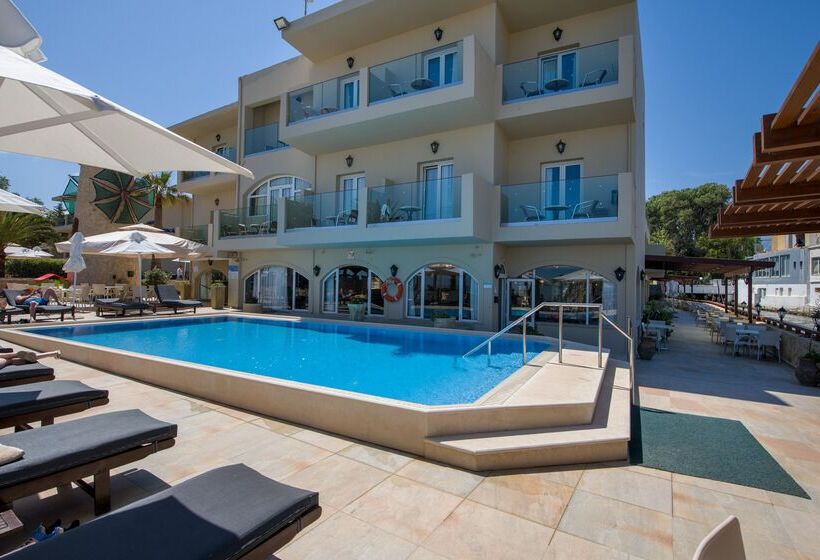 酒店 Kalyves Beach