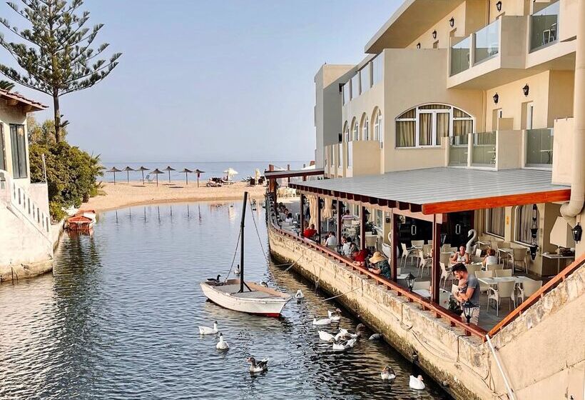 酒店 Kalyves Beach