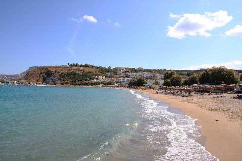 酒店 Kalyves Beach