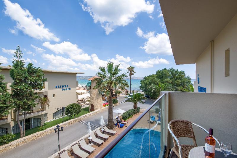 酒店 Kalyves Beach