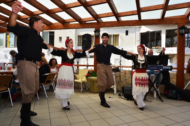 酒店 Kalyves Beach