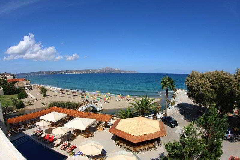 酒店 Kalyves Beach