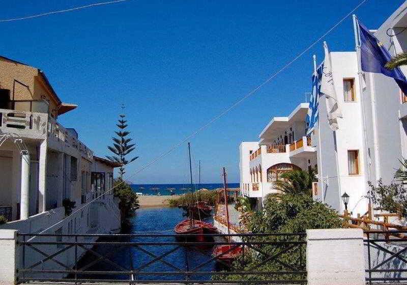 酒店 Kalyves Beach