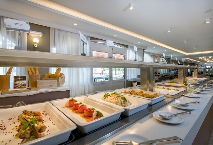 酒店 Kalyves Beach