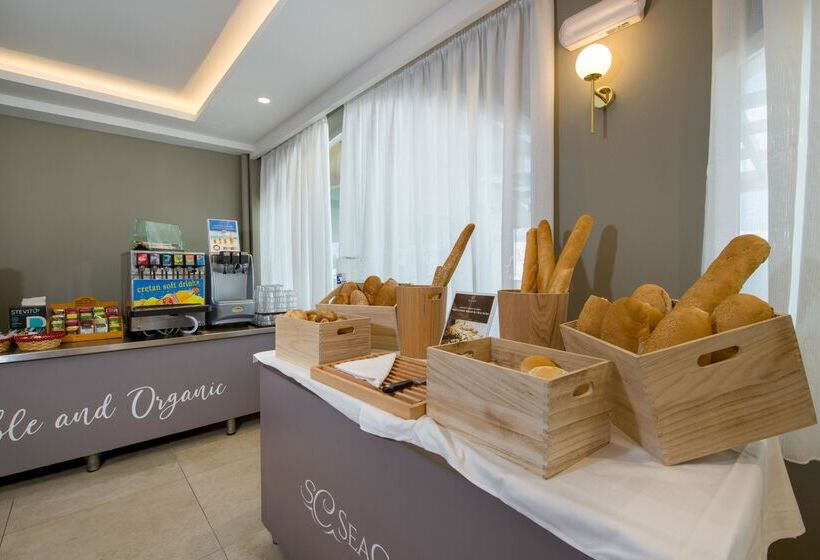 酒店 Kalyves Beach