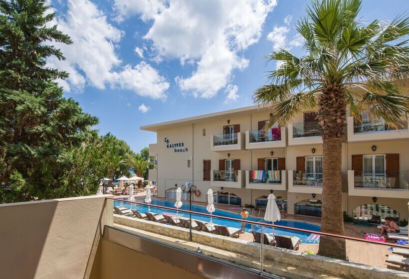 酒店 Kalyves Beach