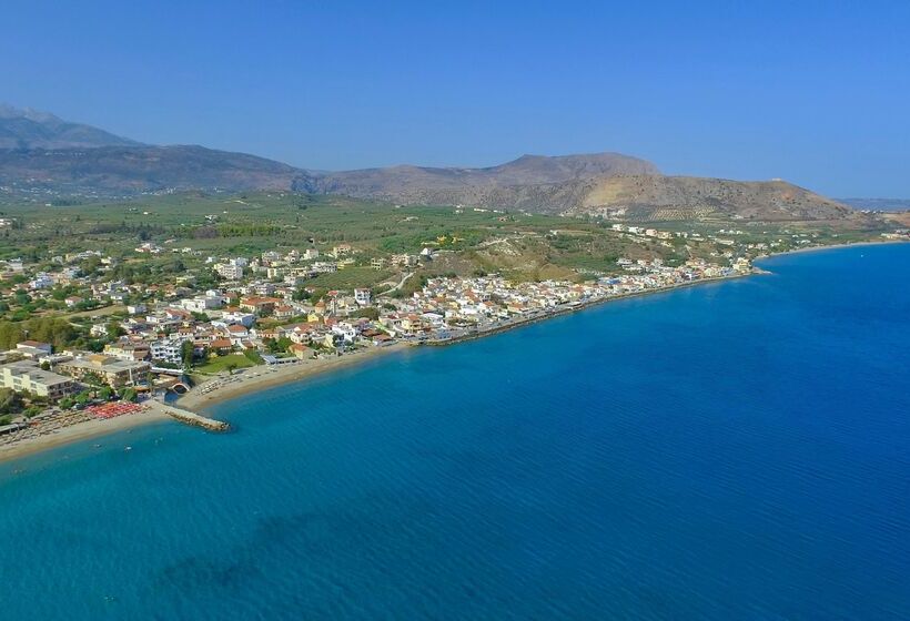 酒店 Kalyves Beach