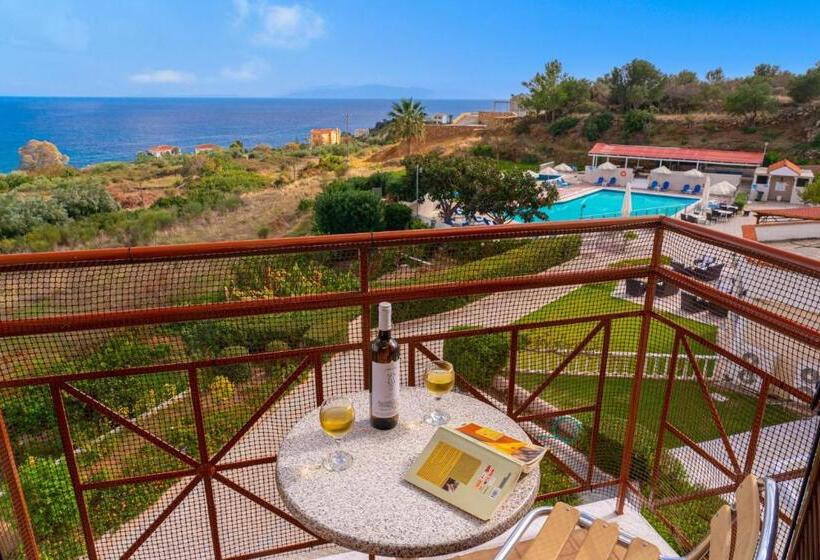 ホテル Karavados Beach