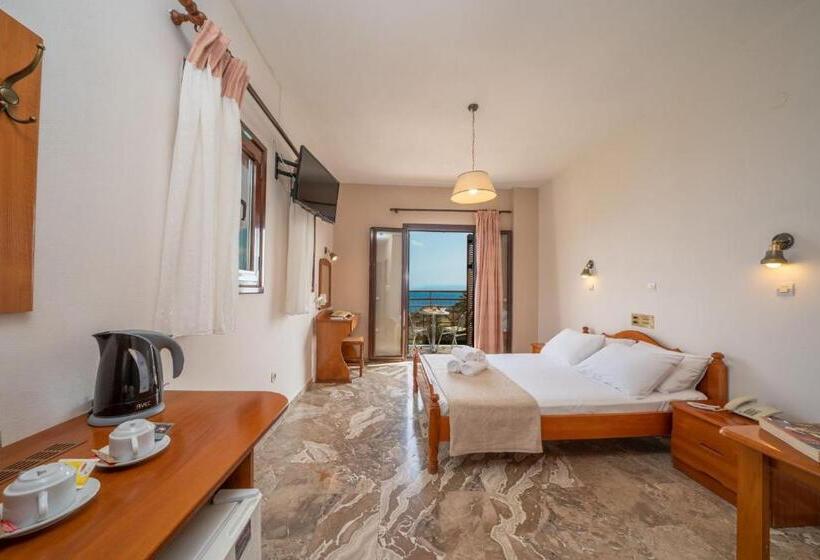 ホテル Karavados Beach