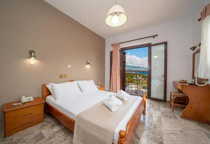 ホテル Karavados Beach