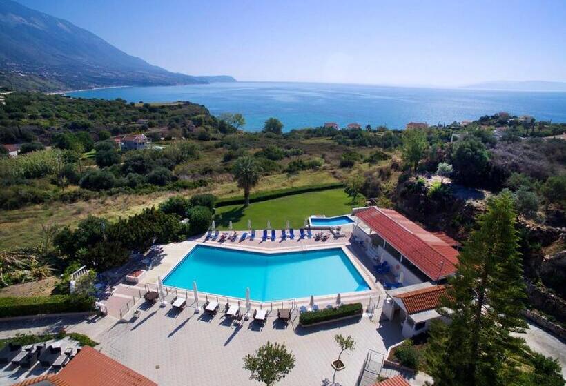 ホテル Karavados Beach