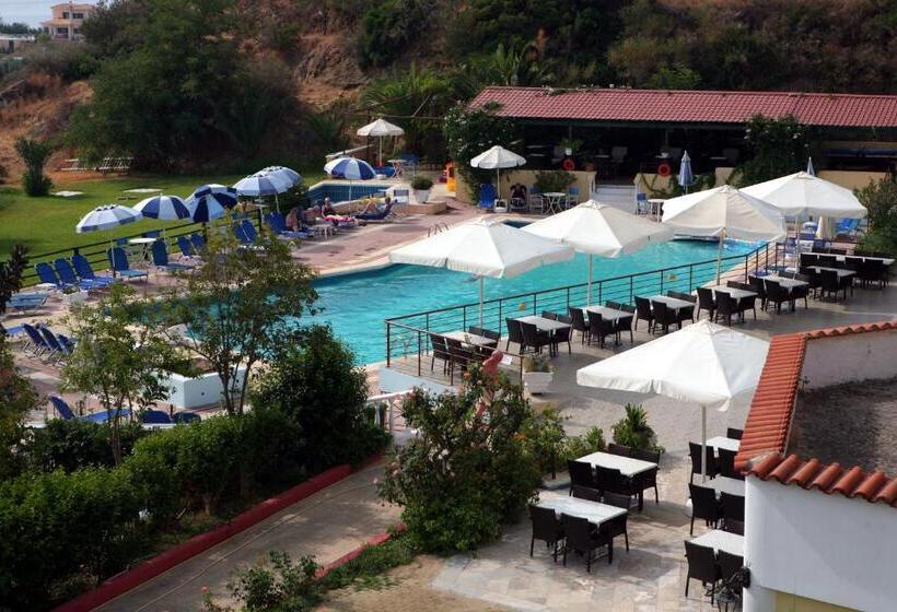 ホテル Karavados Beach