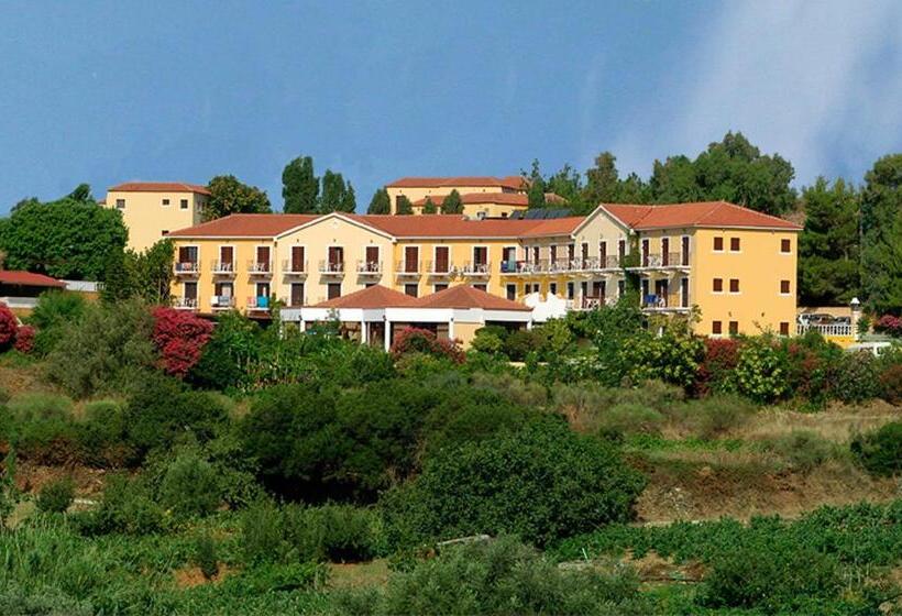 ホテル Karavados Beach