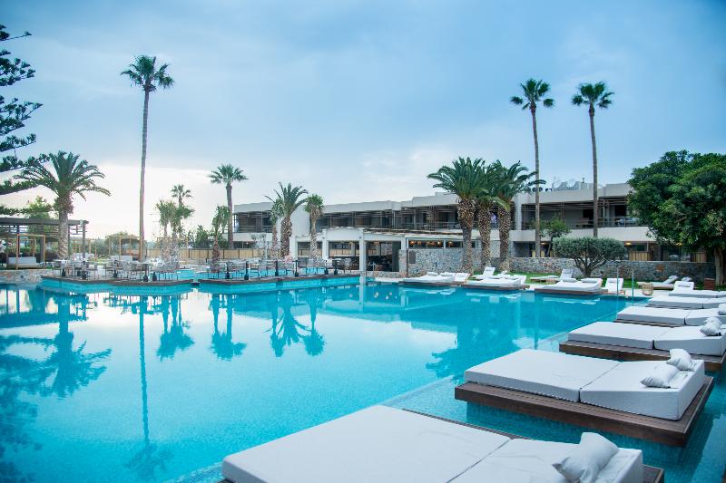 فندق King Minos Retreat Resort & Spa