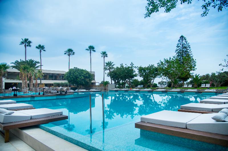 فندق King Minos Retreat Resort & Spa