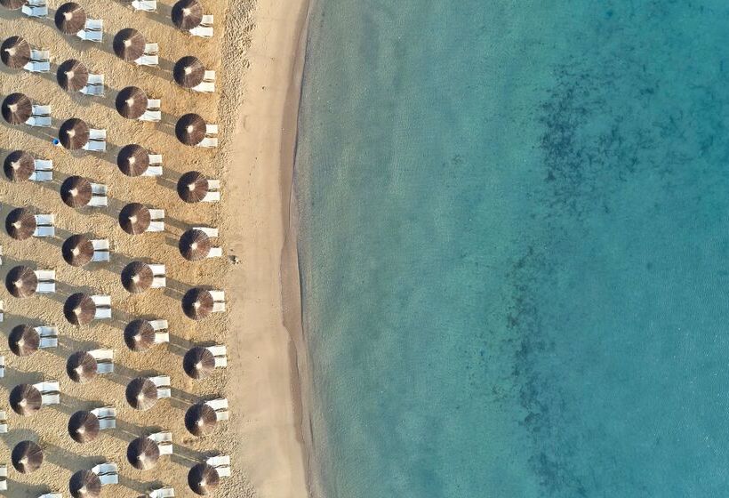 Отель Kontokali Bay Resort & Spa