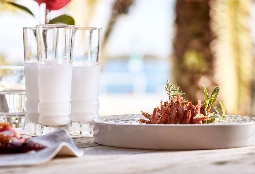 Отель Kontokali Bay Resort & Spa