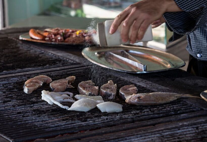 Отель Kontokali Bay Resort & Spa