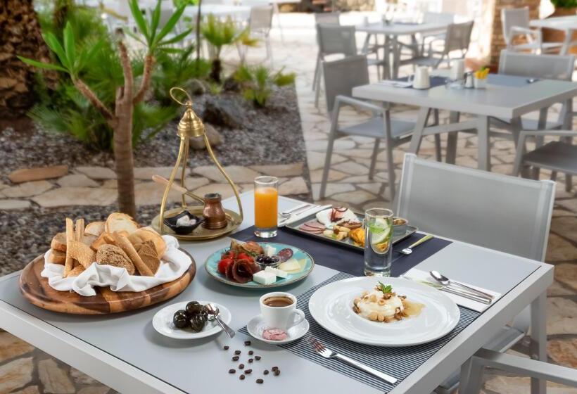 Отель Kontokali Bay Resort & Spa