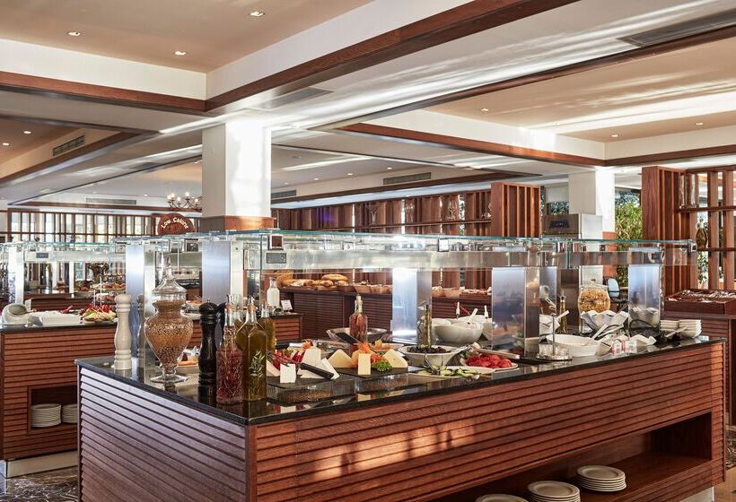 Отель Kontokali Bay Resort & Spa