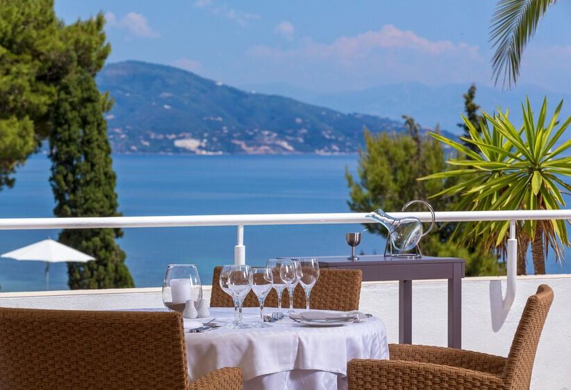 فندق Kontokali Bay Resort & Spa