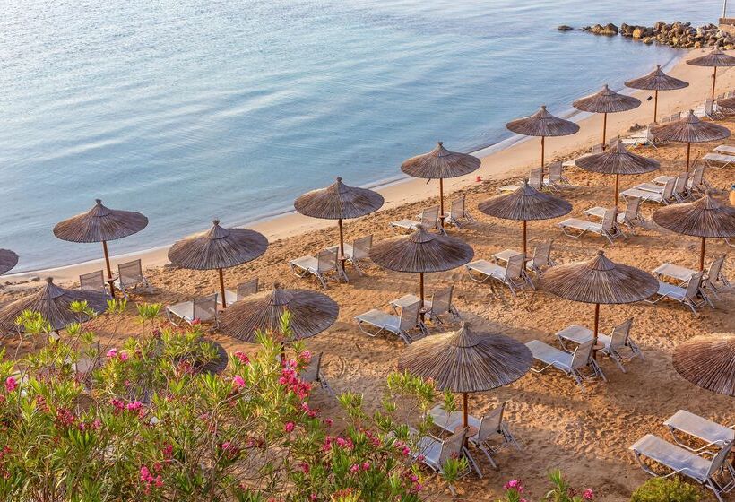 Отель Kontokali Bay Resort & Spa