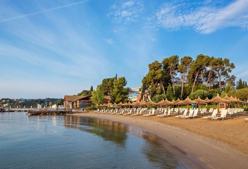 Отель Kontokali Bay Resort & Spa