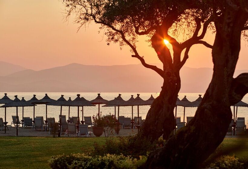 Отель Kontokali Bay Resort & Spa