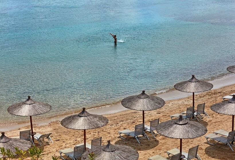 Отель Kontokali Bay Resort & Spa