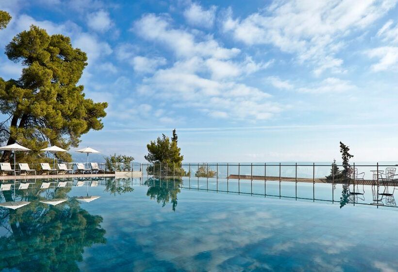 Отель Kontokali Bay Resort & Spa