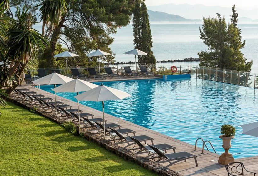 Отель Kontokali Bay Resort & Spa